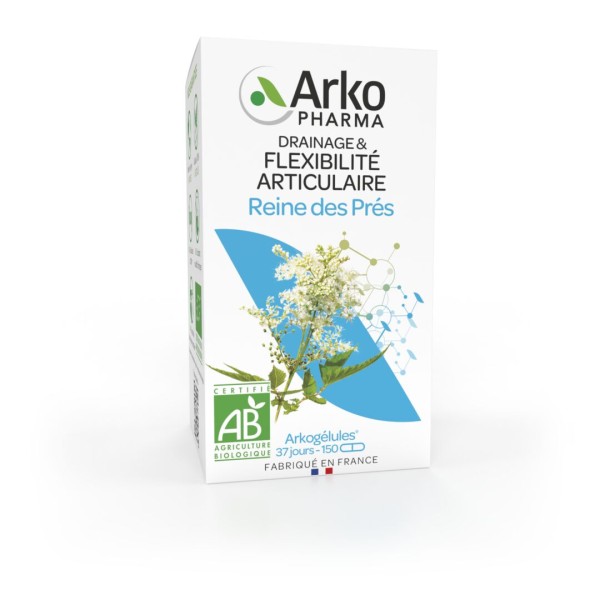 Arkogélules Reine des Prés