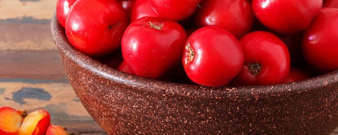 Beneficios de la acerola