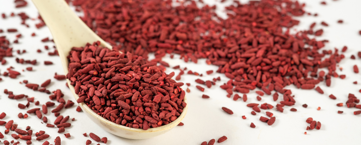 levadura roja de arroz propiedades: suplementos