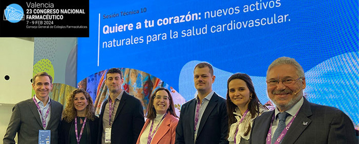 arkopharma 23 congreso nacional farmacéutico